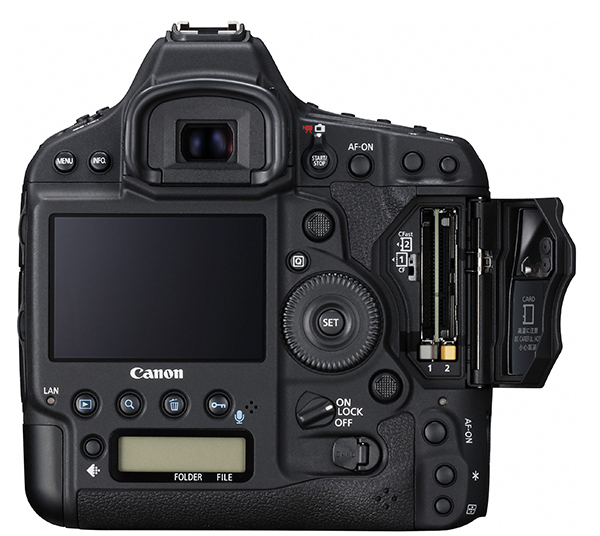 Canon EOS 1DX Mark ii メモリーカード付き