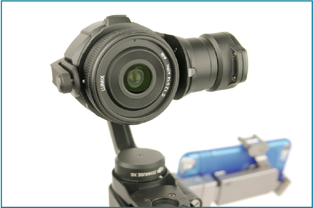 ビデオSALON7月号特集】 レンズ交換できるX5やZ-Axisなどアクセサリー