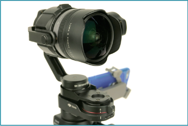ビデオSALON7月号特集】 レンズ交換できるX5やZ-Axisなどアクセサリー