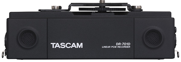 TASCAM DR-701Dレポート➀〜HDMI接続でカメラと同期する映像制作のため