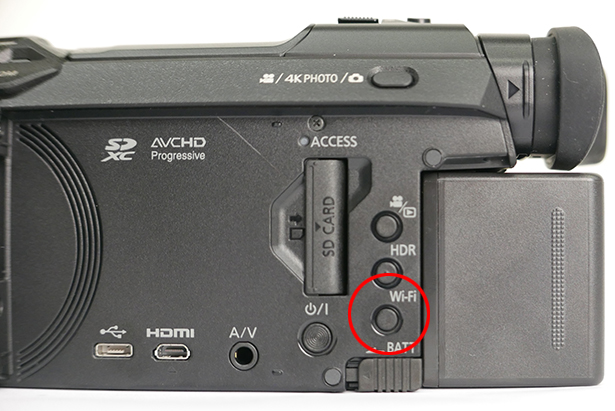 トレンド Smart Life Selectパナソニック デジタル4Kビデオカメラ WX990M 64GB ワイプ撮り あとから補正 ブラック HC -WX990M-K
