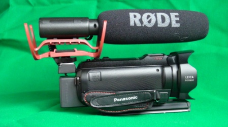 読者モニターレポート】RODE VideoMic Rycote | VIDEO SALON