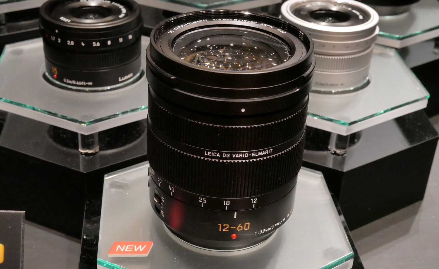 LEICA DG 12-60mm F2.8-4.0  PanasonicPanasonic