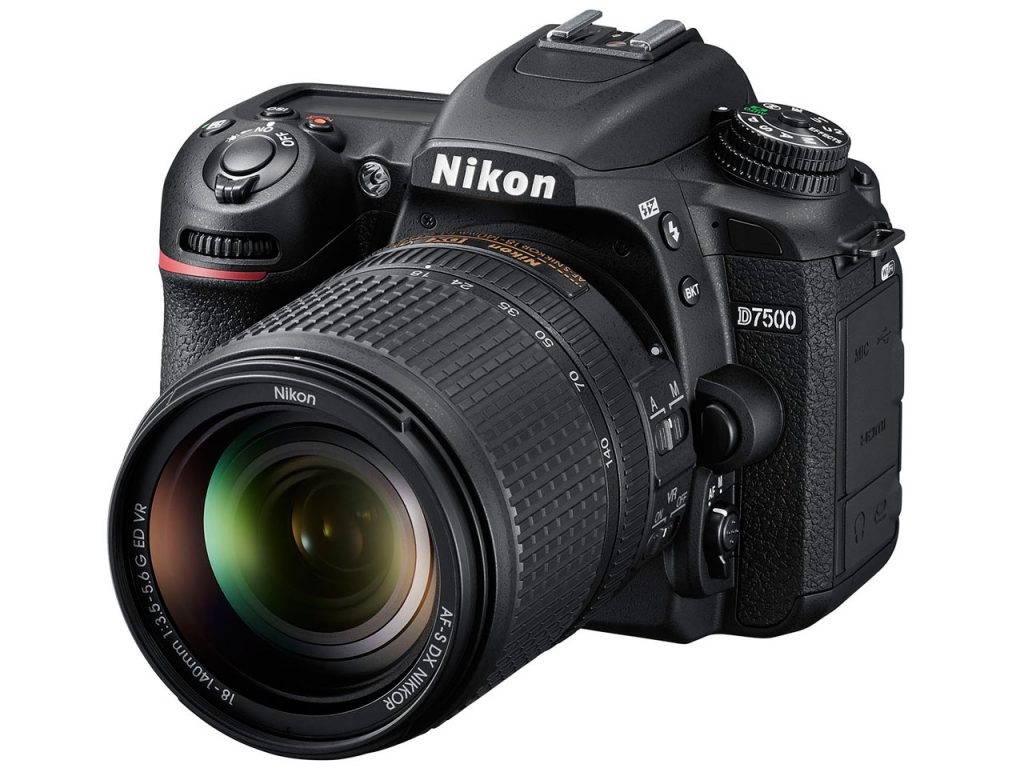 ニコンD7500を動画カメラとして検討する | VIDEO SALON