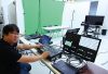 【ローランドAVミキサーの現場】<br />ネット動画配信用の小規模スタジオを作る