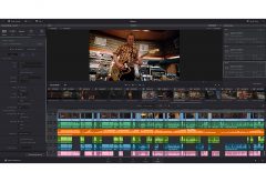 ブラックマジックデザイン、DaVinci Resolve 14、ATEM Television Studio Pro HD ほか発表