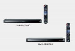 パナソニック、ブルーレイディスクレコーダー DIGA（ディーガ）DMR-BRG2030／DMR-BRG1030 を発売