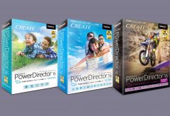 サイバーリンク、ビデオ編集ソフトの最新版「PowerDirector 16」を発売
