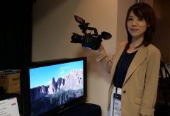 「ビデオグラファーのための映像制作機器セミナー＆展示会」at銀一 【展示会編】 Part1　ソニー、キヤノン