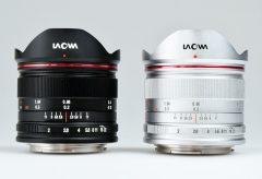 サイトロンジャパン、LAOWA カメラレンズ 7.5mm F2 MFT Lightweight Version を発売