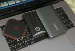 斎賀教授のアフターファイブ研究室〜モバイルSSD、G-Technology G-DRIVE mobile SSD