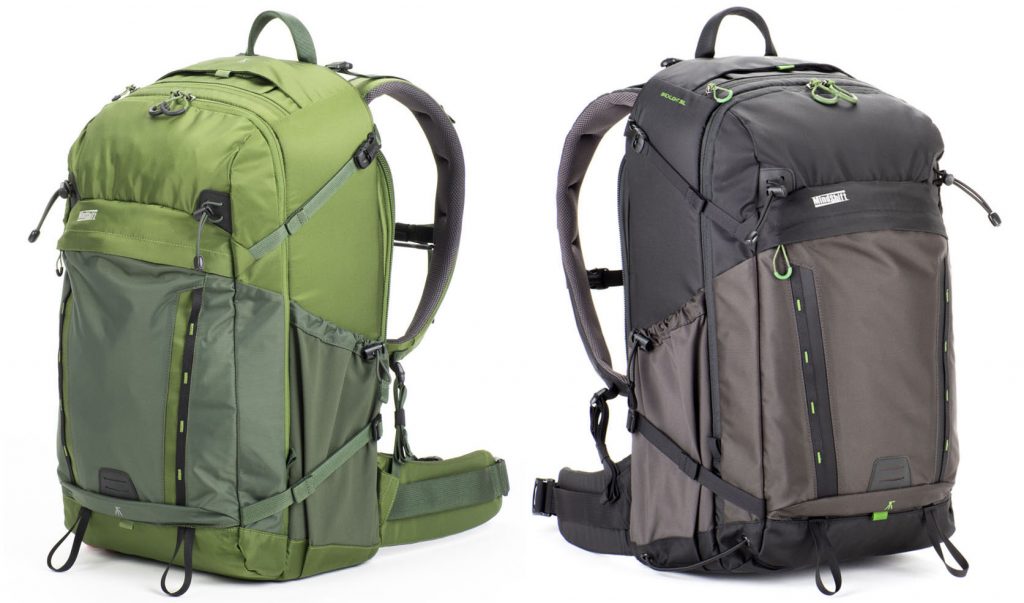 銀一、MindShiftGEAR の新製品・BackLight 36L を発売 | VIDEO SALON