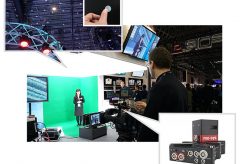 朋栄、Inter BEE に StarTracker、InfinitySet などバーチャル関連製品を出展