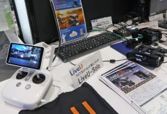 三信電気、LiveUシリーズに4K対応モデルの参考出品と新製品のLiveU-Solo