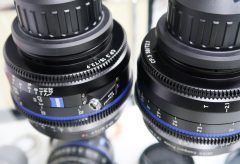カールツァイス、コンパクトプライムの新シリーズCP.3を発表