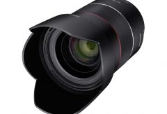 ケンコー・トキナー、Eマウントフルサイズ対応レンズ・SAMYANG AF35mm F1.4 FE を発売