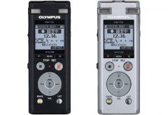 オリンパス、２マイクノイズキャンセル搭載のICレコーダー・Voice-Trek DM-750 を発売