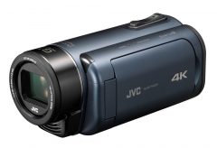 JVCケンウッド、防水・防塵・耐衝撃・耐低温対応の4Kビデオカメラ・GZ‐RY980を発売