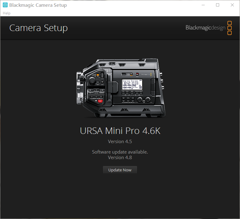 URSA Mini Proで汎用SSDでの収録が可能になる！Blackmagic URSA Mini