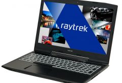 サードウェーブデジノス、クリエイター向けブランド「raytrek」のノートPC・raytrek RKF1060TGK を発売