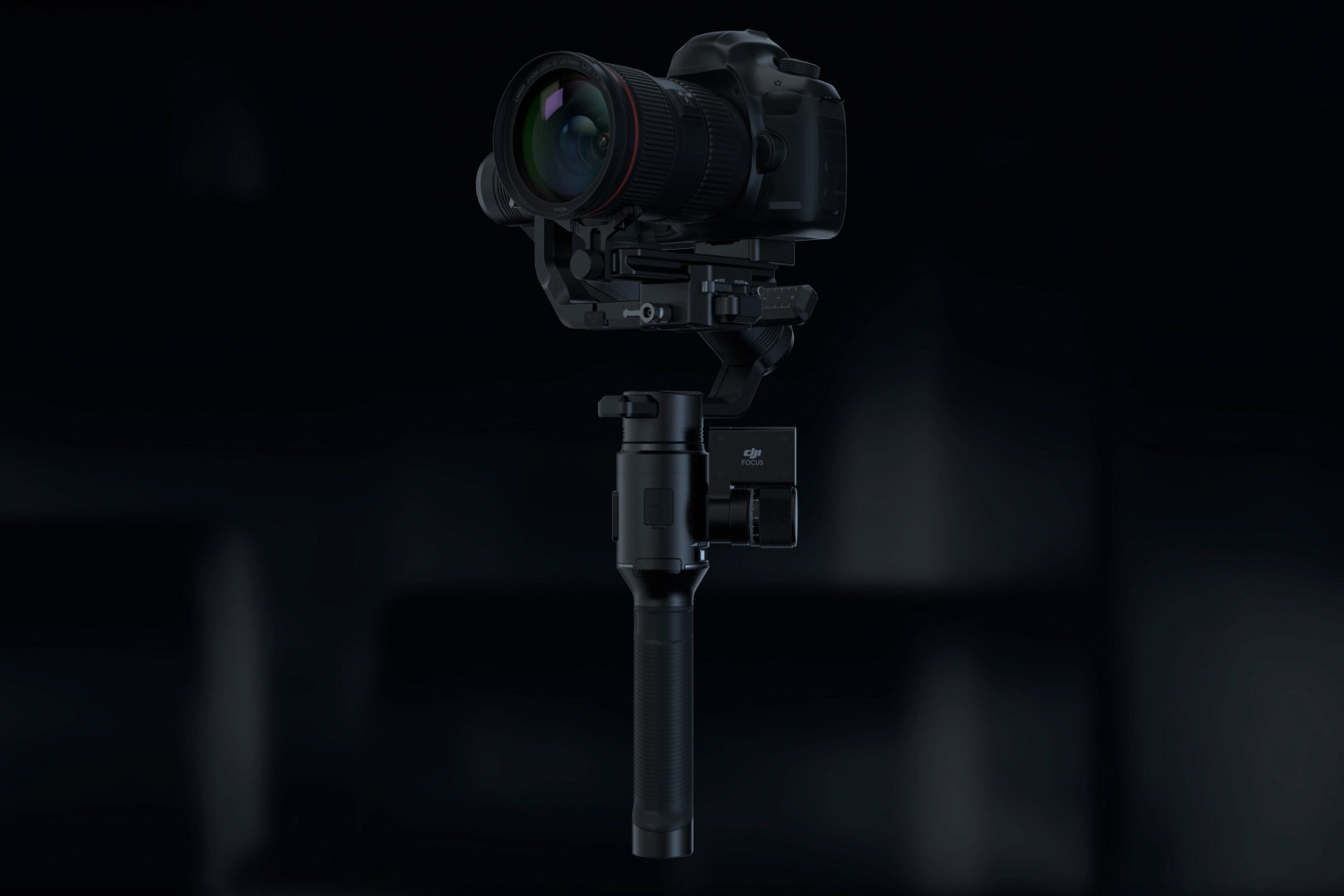 【DJI】Ronin-s + α