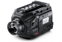 ブラックマジックデザイン、低価格の HD/Ultra HD放送カメラ・URSA Broadcast を発売