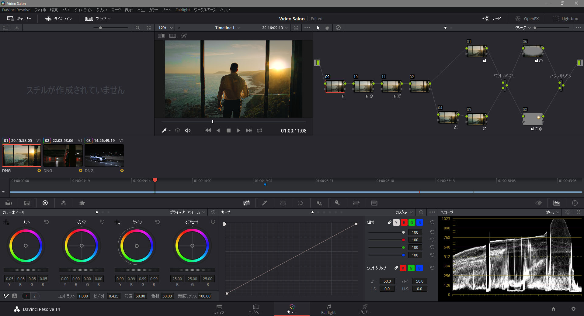 davinci resolve 18 prores raw