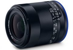 カールツァイス、フルサイズEマウント用交換レンズ・ZEISS Loxia 2.4/25 E-mount を発売