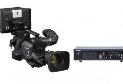パナソニック、UHD 12G-SDI出力やHDハイスピード撮影に対応した大判4.4Kセンサー搭載の4KスタジオカメラAK-UC4000シリーズを発売