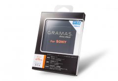 銀一、GRAMAS（グラマス）新製品としてSONY α7 III用液晶保護ガラスを発売