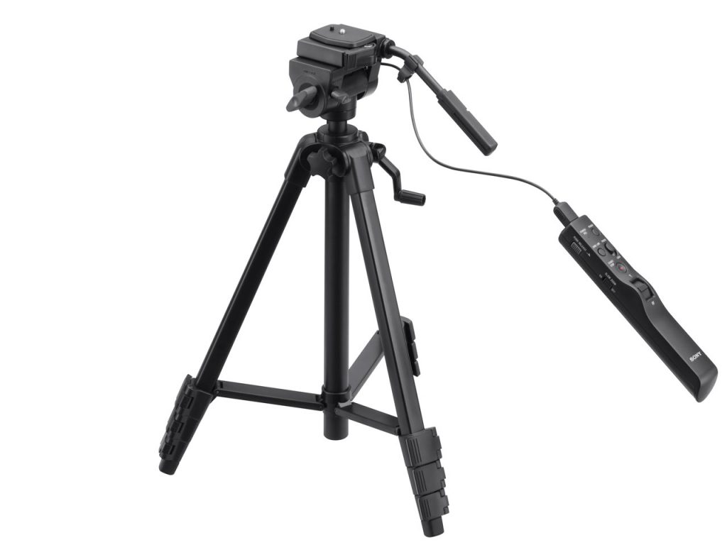カメラ【未使用に近い】SONY FDR-AX45 ブラウン 三脚 VCTVPR1C - wca