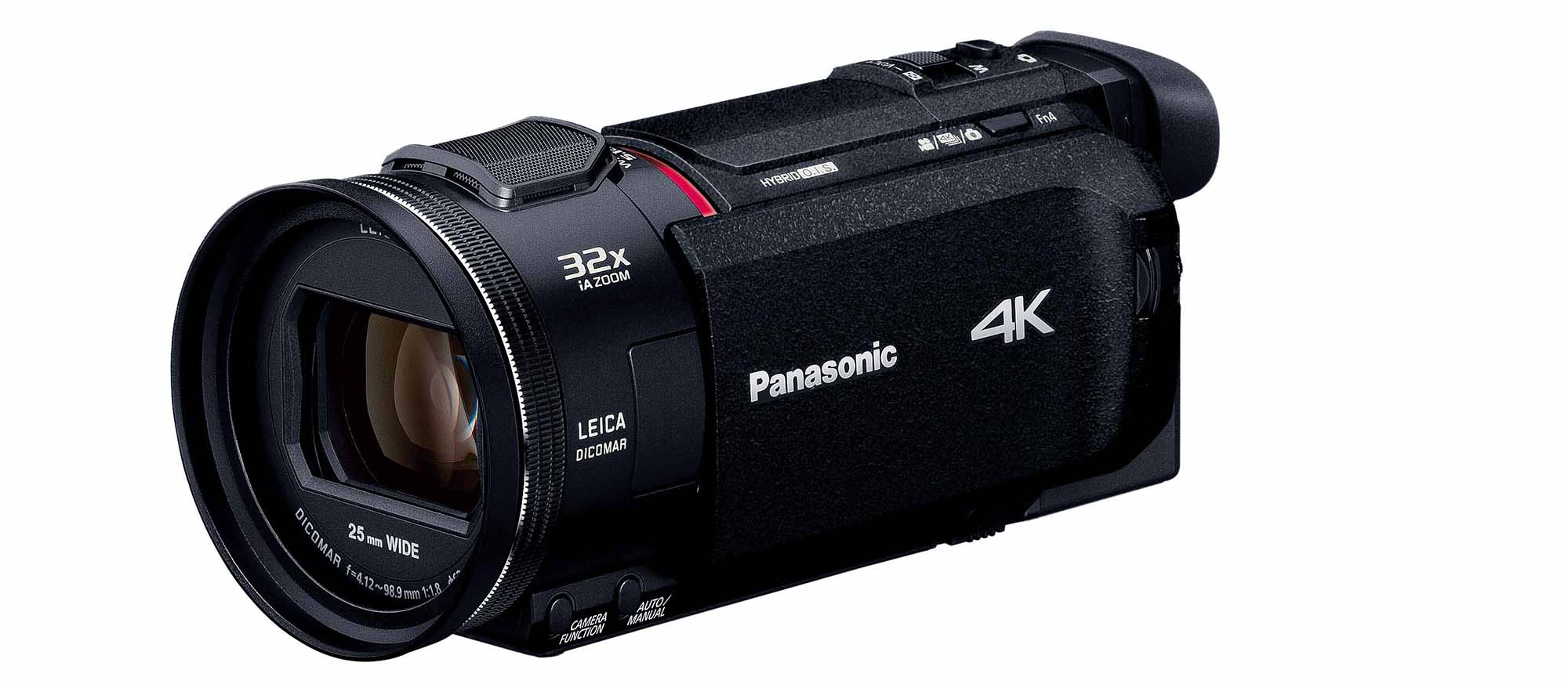 人気定番 Panasonic パナソニック Panasonic HC-WX1M-K デジタル4K ...