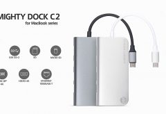 フォーカルポイント、USB type-Cコネクタを７種類のインターフェイスに変換できるアダプタ「TUNEWEAR ALMIGHTY DOCK C2」を販売