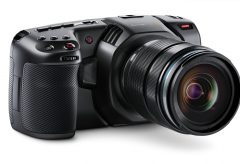 ブラックマジックデザイン、NAB2018にて「Blackmagic Pocket Cinema Camera 4K」を発表