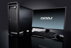 【シリーズ特集】DaVinci Resolve用の編集機を考える④～マウスコンピューターDAIVコンセプトモデルDaVinci Resolve 14推奨パソコンを試す