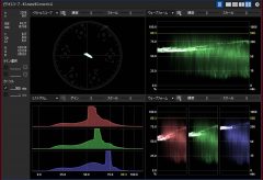 EDIUS Pro 9、Ver.9.2にアップデート。待望のHDR対応ビデオスコープ搭載