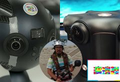 株式会社Mogura、VR映像作家・渡邊課によるイベント「プロ向け！ 現場で使える・失敗しない360度カメラの選び方と撮影ワークフロー」を開催
