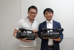 【インタビュー取材REPORT】4K 3CMOSカムコーダー Z280とZ190は決定版か？
