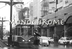 【Views】『僕は・・・。monochrome』5分6秒～カメラはモノクロームの世界をしばし徘徊する