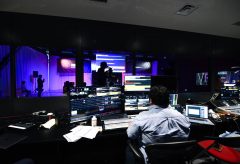 CyberZ、ATEM 2 M/E Broadcast Studio 4Kで eSportsスタジオ「OPENREC STUDIO」をリニューアルオープン