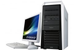 エプソンダイレクト、「クリエイターPC」に新モデル『Endeavor Pro5900 動画編集Select』を追加