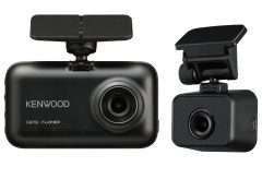 ケンウッド、前方に加え、後方・車室内の録画が可能な2カメラドライブレコーダー「DRV-MR740」・「DRV-MP740」を発売