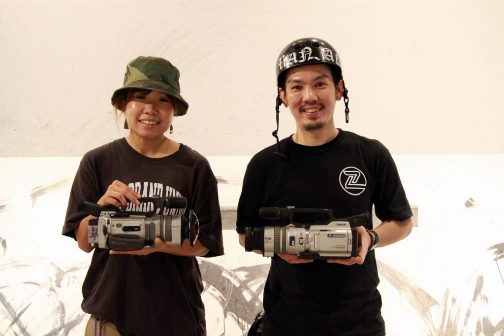 Sony Vx1000 が映し出す 今 プロスケーター 森田貴宏に聞く スケボーカルチャーと映像世界 本気で撮るならvxが最高だね ビデオsalon