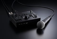 ローランド、声質や音程を変化させてユニークなサウンドを生み出す「ボイス・トランスフォーマー」VT-4を発売