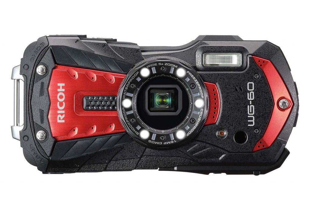 リコー、水深14m での水中撮影が可能なコンパクトデジタルカメラ 「RICOH WG-60」を新発売 | VIDEO SALON