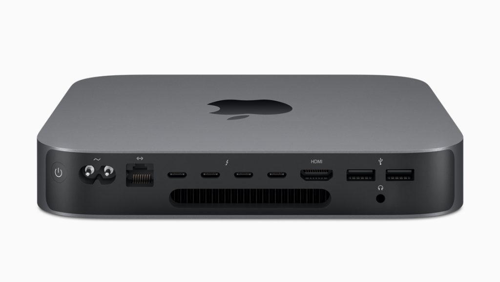アップル、新しいMac mini発表。価格は89,800円から。 | VIDEO SALON