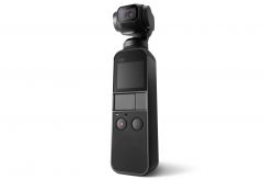 DJI、超小型 3 軸ジンバルカメラ OSMO POCKET を発売