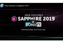 フラッシュバックジャパン、レンズフレアを刷新したVFXプラグイン「Sapphire 2019」を発売