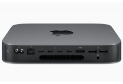 アップル、新しいMac mini発表。価格は89,800円から。
