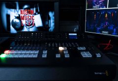 Zodiac StudiosがブラックマジックデザインのATEM Television Studio Pro 4KをAustin Music Liveシリーズで使用